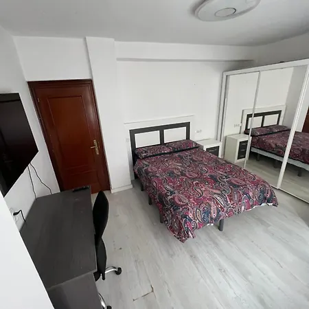 Del Mar, A 2' De La Playa San Lorenzo * Хихон