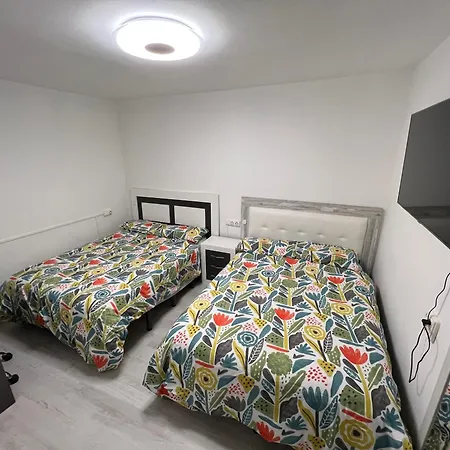 Del Mar, A 2' De La Playa San Lorenzo Apartment