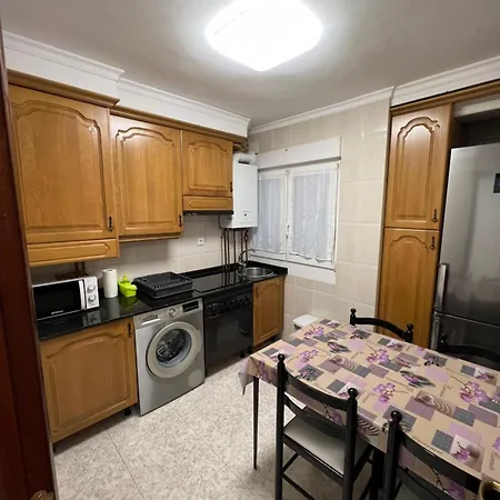 Апартаменты Del Mar, A 2' De La Playa San Lorenzo *