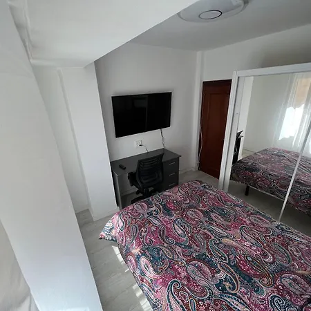 Apartment Del Mar, A 2' De La Playa San Lorenzo
