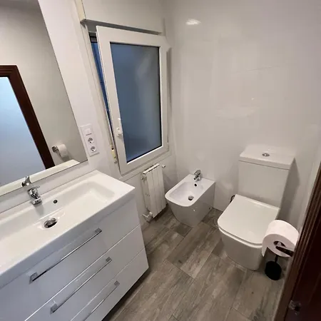 Апартаменты Del Mar, A 2' De La Playa San Lorenzo *