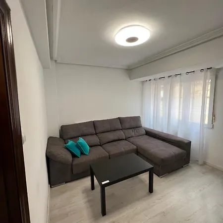 Del Mar, A 2' De La Playa San Lorenzo Apartment Gijon