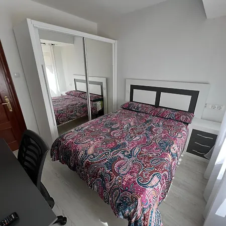 Del Mar, A 2' De La Playa San Lorenzo * Хихон