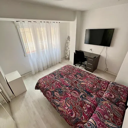 Del Mar, A 2' De La Playa San Lorenzo Apartment Gijon